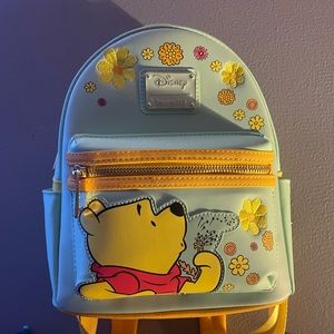 Winnie the Pooh Loungefly Backpack